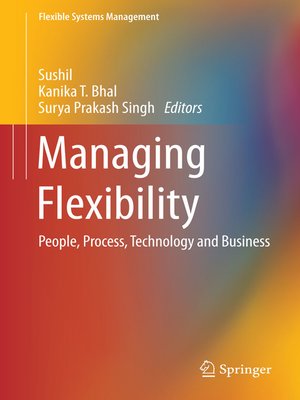 cover image of Managing Flexibility